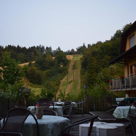 Waldhotel Kaltenborn  Zewnętrze zdjęcie