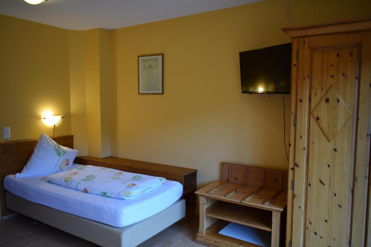 Waldhotel Kaltenborn  Zewnętrze zdjęcie