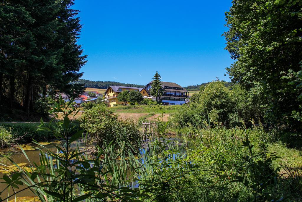 Waldhotel Kaltenborn  Zewnętrze zdjęcie