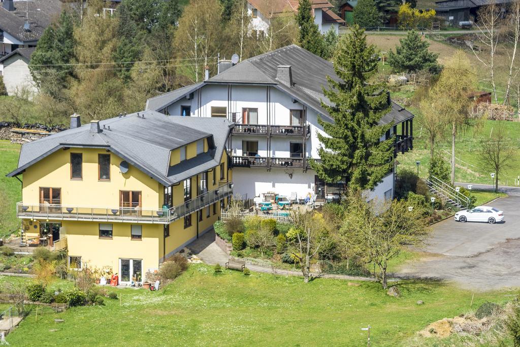 Waldhotel Kaltenborn  Zewnętrze zdjęcie