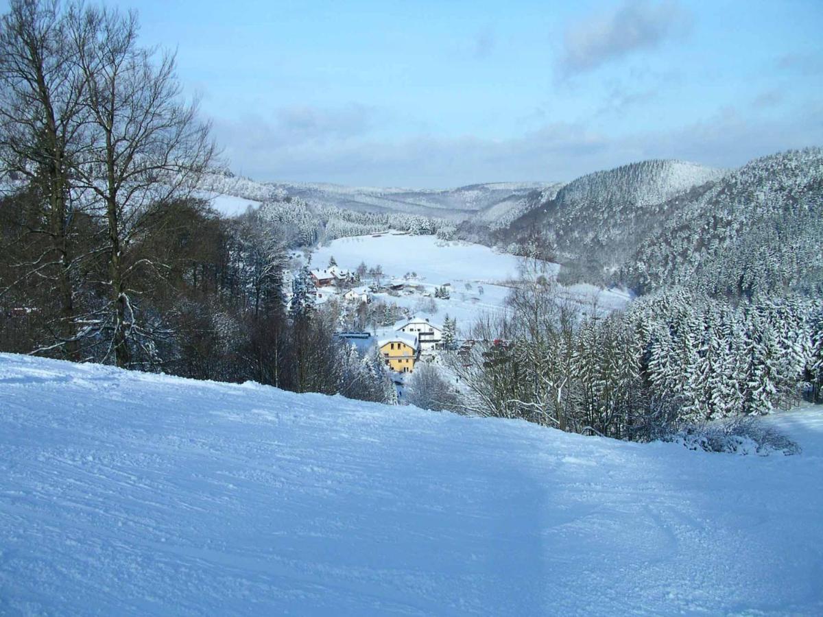 Waldhotel Kaltenborn  Zewnętrze zdjęcie