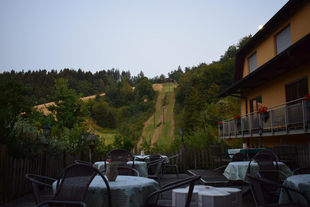 Waldhotel Kaltenborn  Zewnętrze zdjęcie